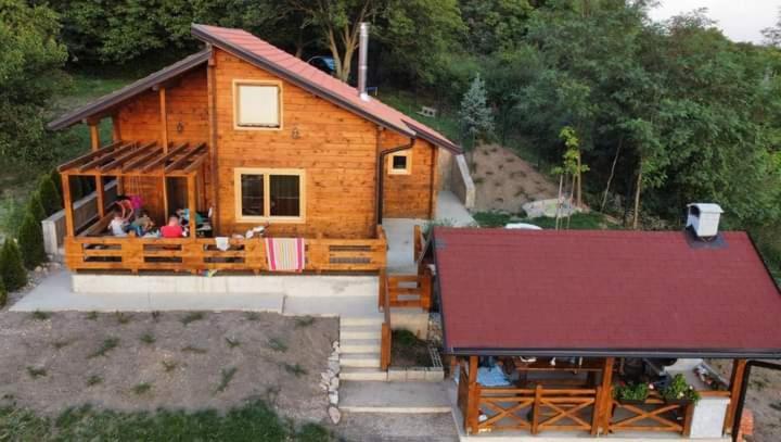 Brvnara Holiday home Vrdnik